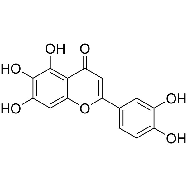 6-Hydroxyluteolin 18003-33-3